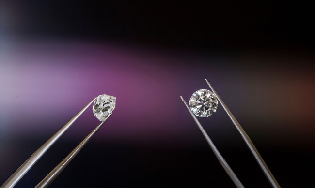 Разработва се нов метод за производство на диаманти