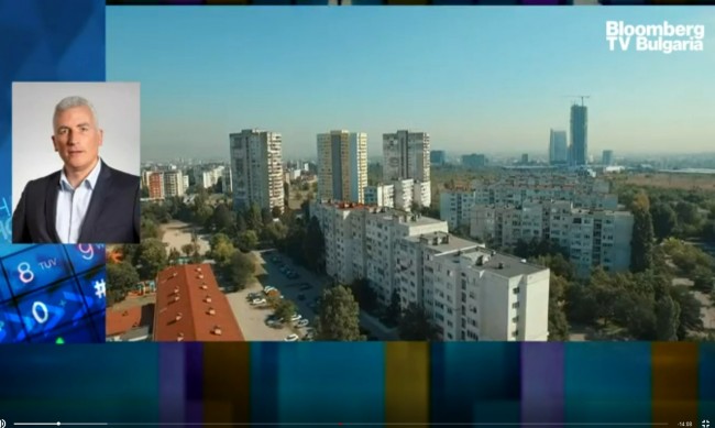 Българите се замогват, няма балон на пазара на имоти