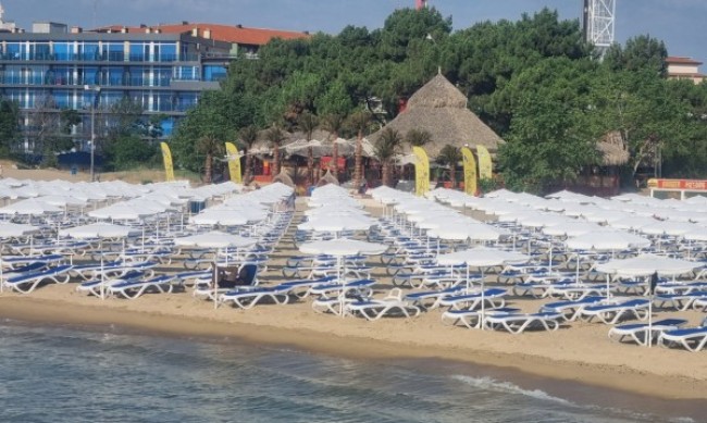 Почивката това лято на Черно море с 10-15% по-солена