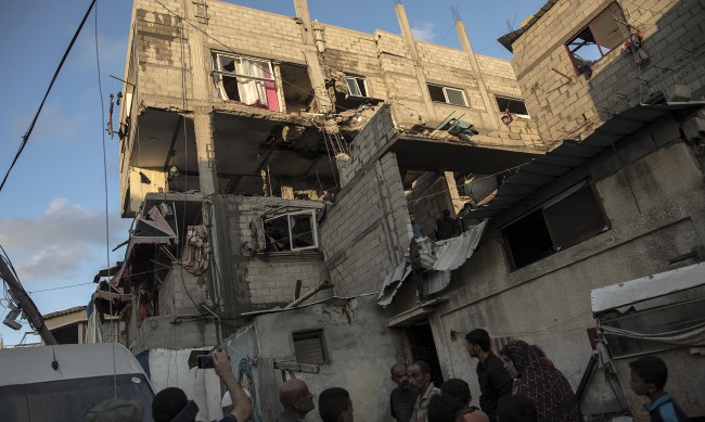 САЩ твърди: Израел нарушава международното право в Газа 