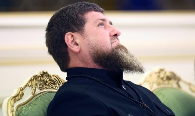 Синът на чеченския лидер Кадиров бе назначен на висш пост 