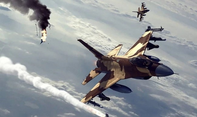US-пилоти: Шок и ужас очакват F-16 в небето над Украйна 