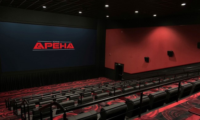 Ново Кино Арена отваря врати в София