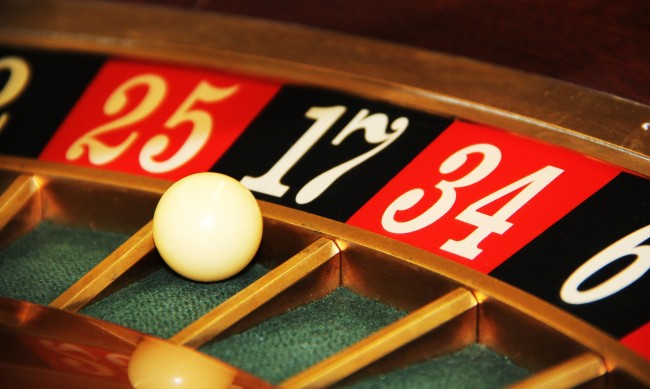 Забраната на рекламата на хазарт – част от предизборната кампания