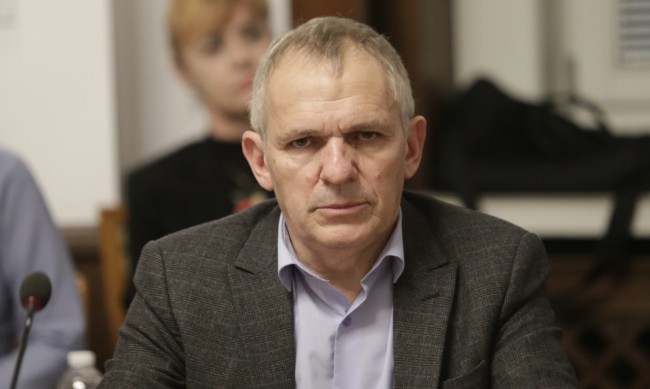 Депутатът от ПП Стоян Георгиев с осемте самолета вече не е част от партията 