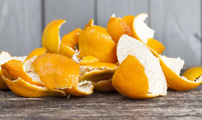 7 употреби на портокаловите кори