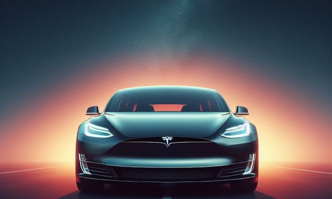 Tesla представя камион от бъдещето