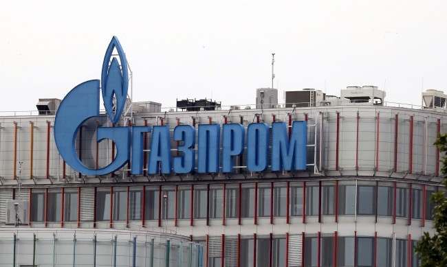 Най-голяма руска жертва: "Газпром" е на загуба, загуби и пазара в Европа