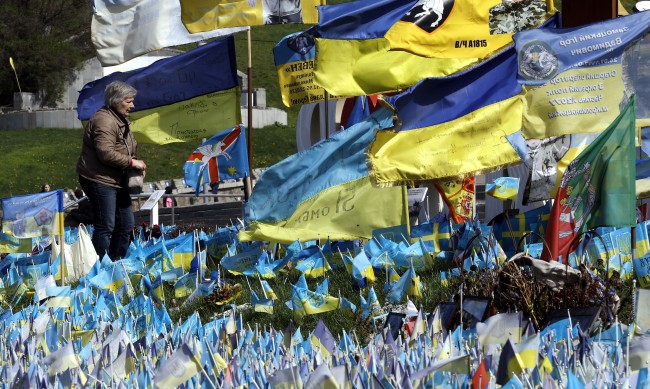 Украйна ще трябва в един момент да преговаря с Русия