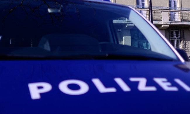 Австрийската полиция задържа българин, превозвал нелегални мигранти