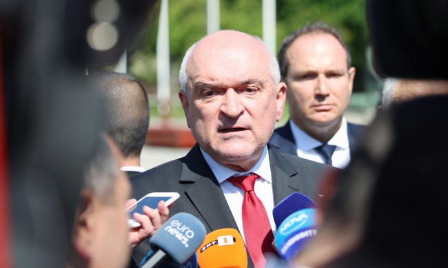 Главчев обеща честни и прозрачни избори, работи тясно с ЦИК