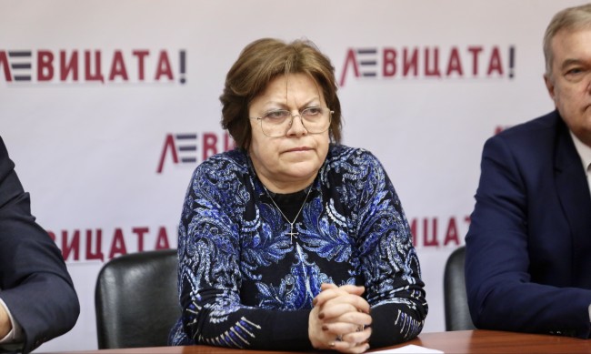 Татяна Дончева за закона за хазарта: Иска да удари определени бизнеси 