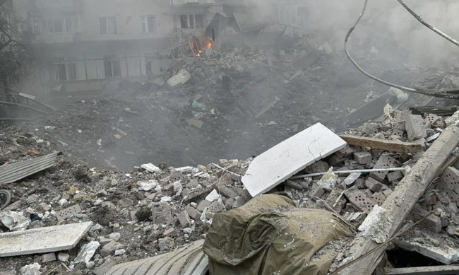Русия започна въздушна атака срещу Киев и Лвов