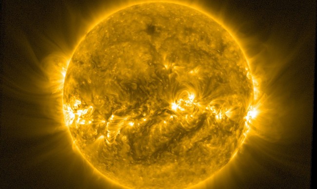 Слънцето се доближава до нов максимум на активност