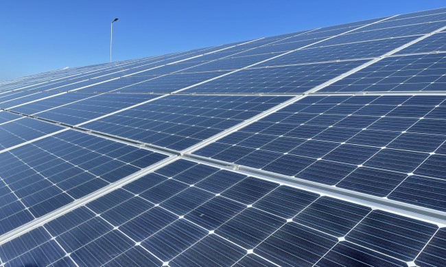Соларните източници са осигурили 30% от тока в света