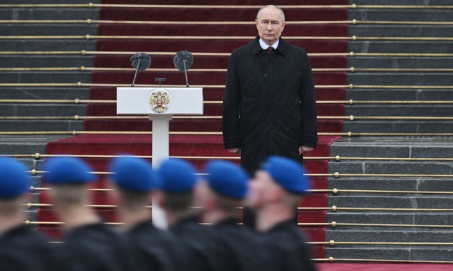 ЕС не е единодушен дали признава Путин за президент