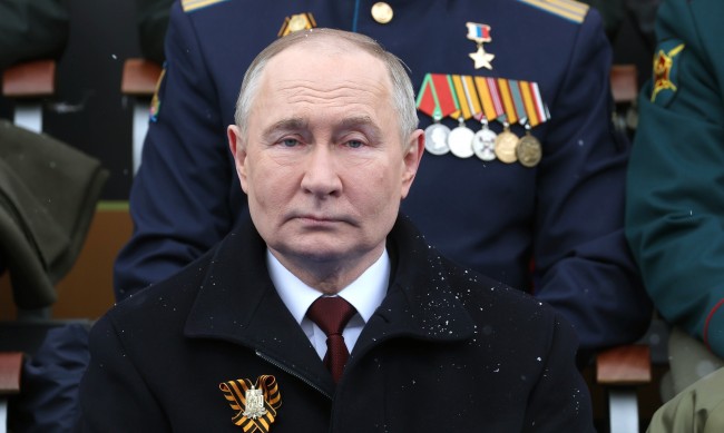 Путин не вижда нищо необичайно в ученията с тактическите ядрени оръжия