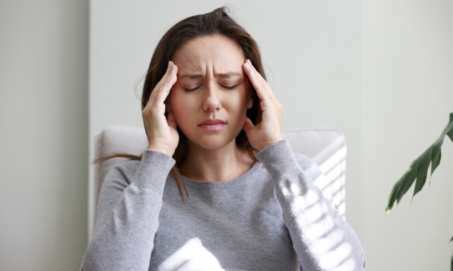 Как да облекчите главоболието по време на бременност?