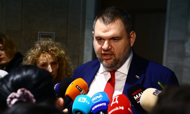 Пеевски: Няма да допуснем България да бъде употребявана за вътрешнополитически цели в РСМ