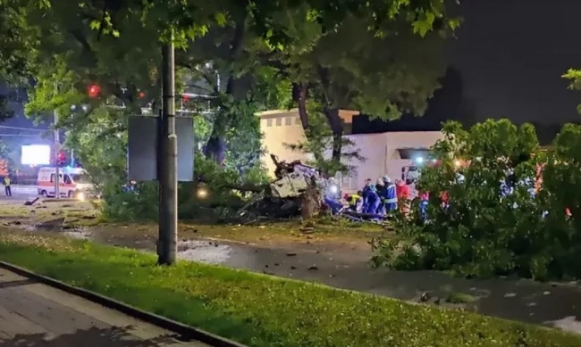 Какво е състоянието на ранените в катастрофата в Пловдив?