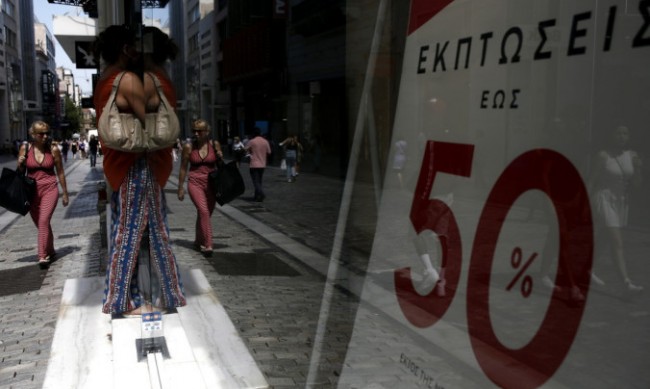  3000 евро бонус в Гърция за сигнал за фалшива касова бележка