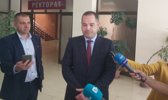 Стоянов за мелето в Пловдив: Нямаме данни да е имало гонка