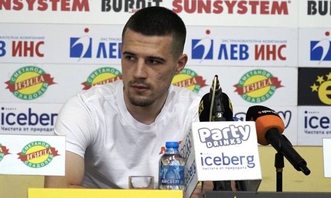 Дежа вю: Млада звезда на "Левски" отказва нов договор