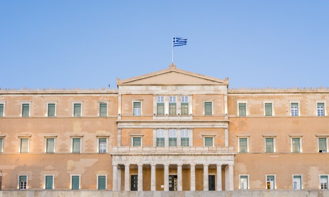 В Атина: Велопулос скъпса Преспанския договор