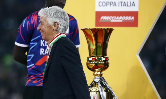 Ювентус спаси сезона с купата на Италия