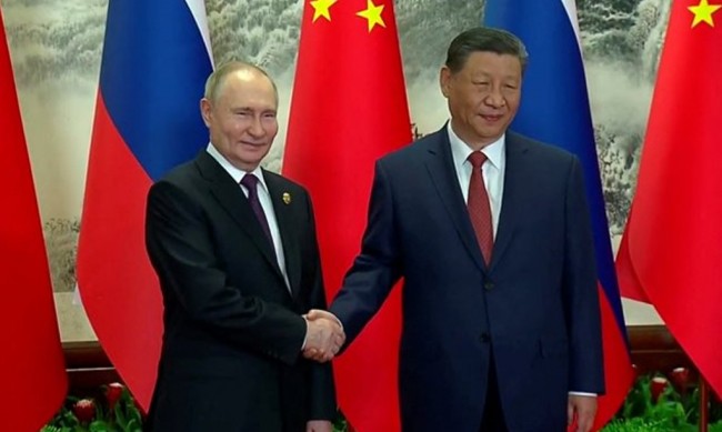 Си: Китай ще бъде винаги добър приятел на Русия