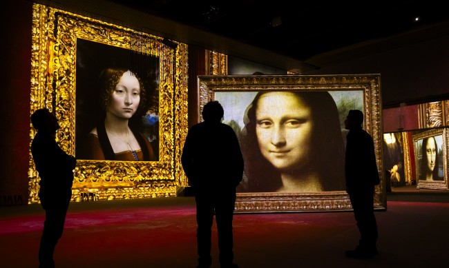 Италианка твърди, че знае къде Леонардо е нарисувал "Мона Лиза"