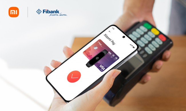   Fibank      Xiaomi Pay