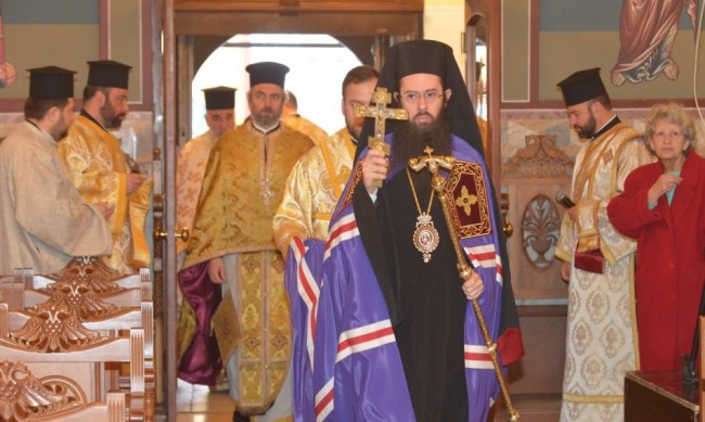 Знеполският епископ Арсений и Мелнишкият Герасим са кандидатите за Сливенски митрополит