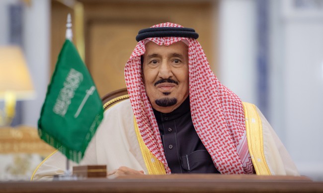 Саудитският крал Салман ще се лекува от белодробно възпаление