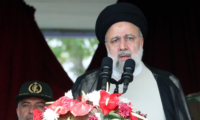 Президентът на Иран Раиси е загинал при катастрофата с хеликоптер 
