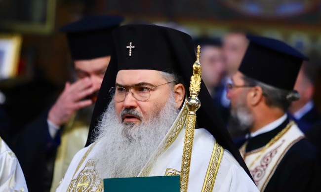 Синодалният избор за Сливенски митрополит ще е на 26 май