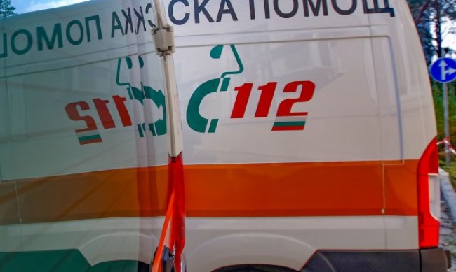 Дете на 5 години почина на път за болницата в Благоевград
