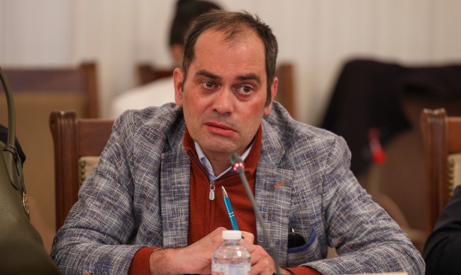 Радослав Димов подаде оставка като апелативен прокурор