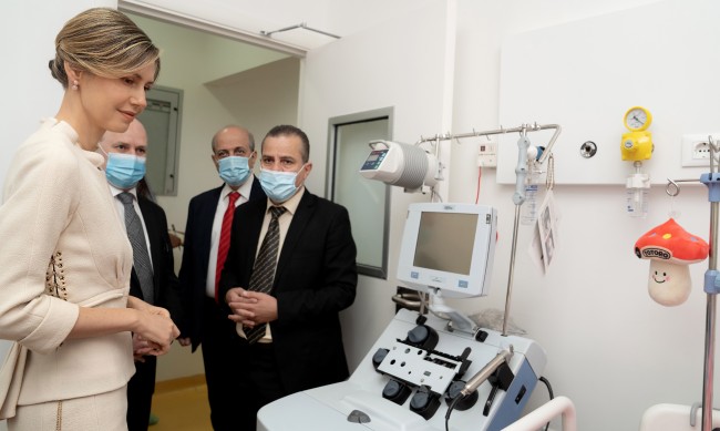 Първата дама на Сирия Асма Асад е диагностицирана с левкемия