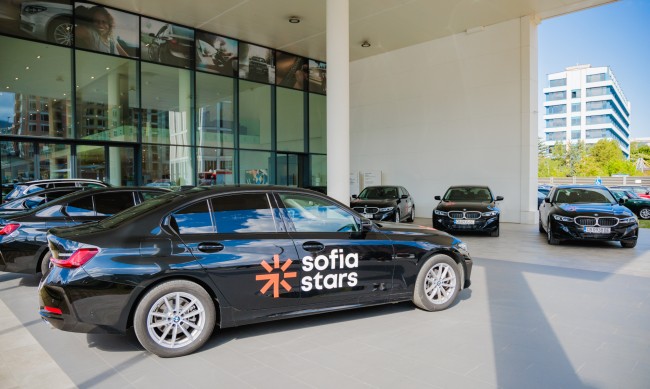 Sofia Stars избраха “М Кар София” за доверен автомобилен партньор