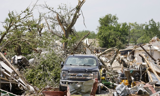 Пет жертви на торнада в американския щат Айова