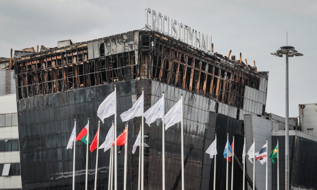 Москва призна: ИД стои зад атаката в "Крокус сити хол"