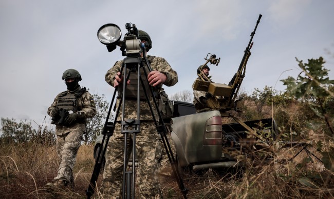 Руските сили "затънаха в улични боеве" във Вовчанск
