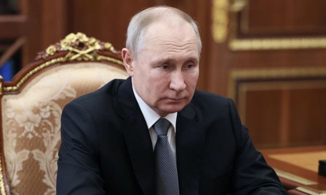 Путин готов да спре войната, но на сегашните линии на фронта
