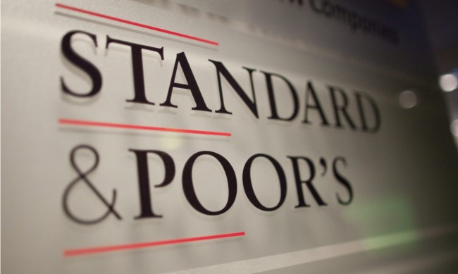 Standard & Poor's:           