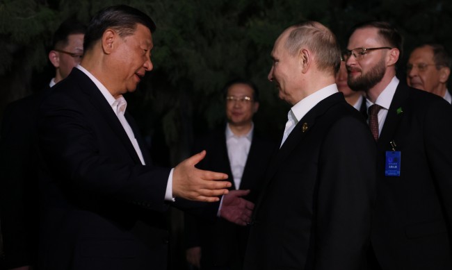 Безгранично партньорство? Показва колко зависима е Москва от Пекин