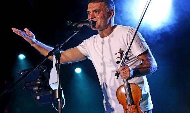  Васко Василев с концерт в Айфеловата кула