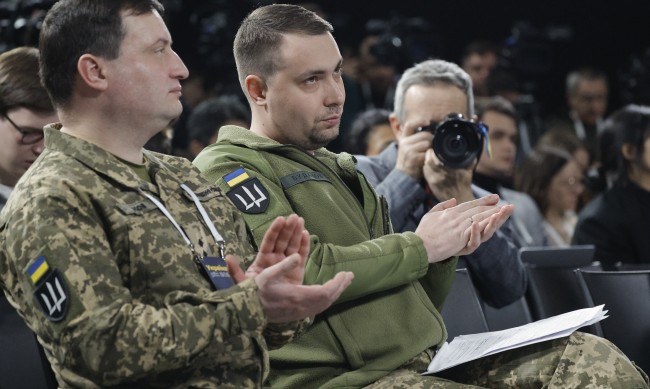 Как Киев укроти "вълкодава на Путин" и предотврати убийството на Буданов? 