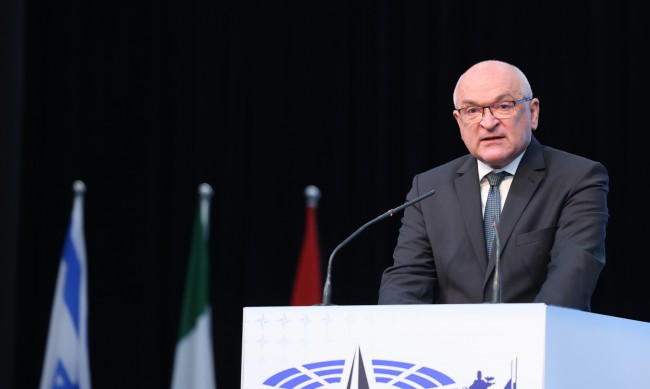 Главчев: Членството на България в НАТО предложи гаранции за сигурност