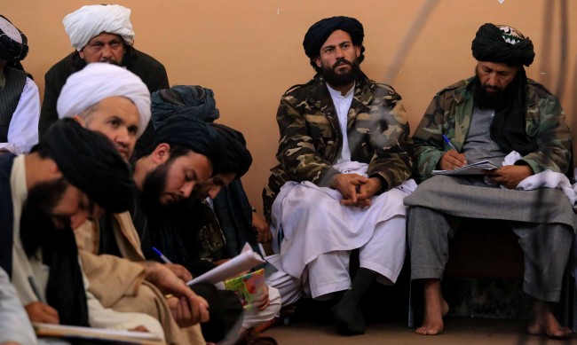 Русия покани талибаните на икономическия форум в Санкт Петербург